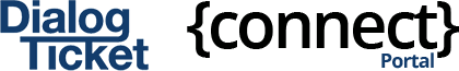 Dialogticket {connect}-Portal